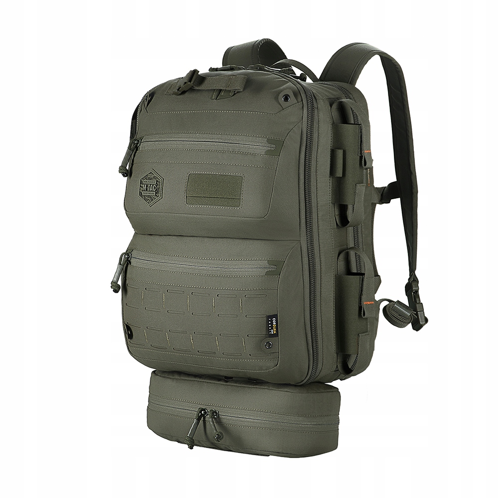 M-Tac Plecak Taktyczny Medyka Bojowego Elite Ranger Green