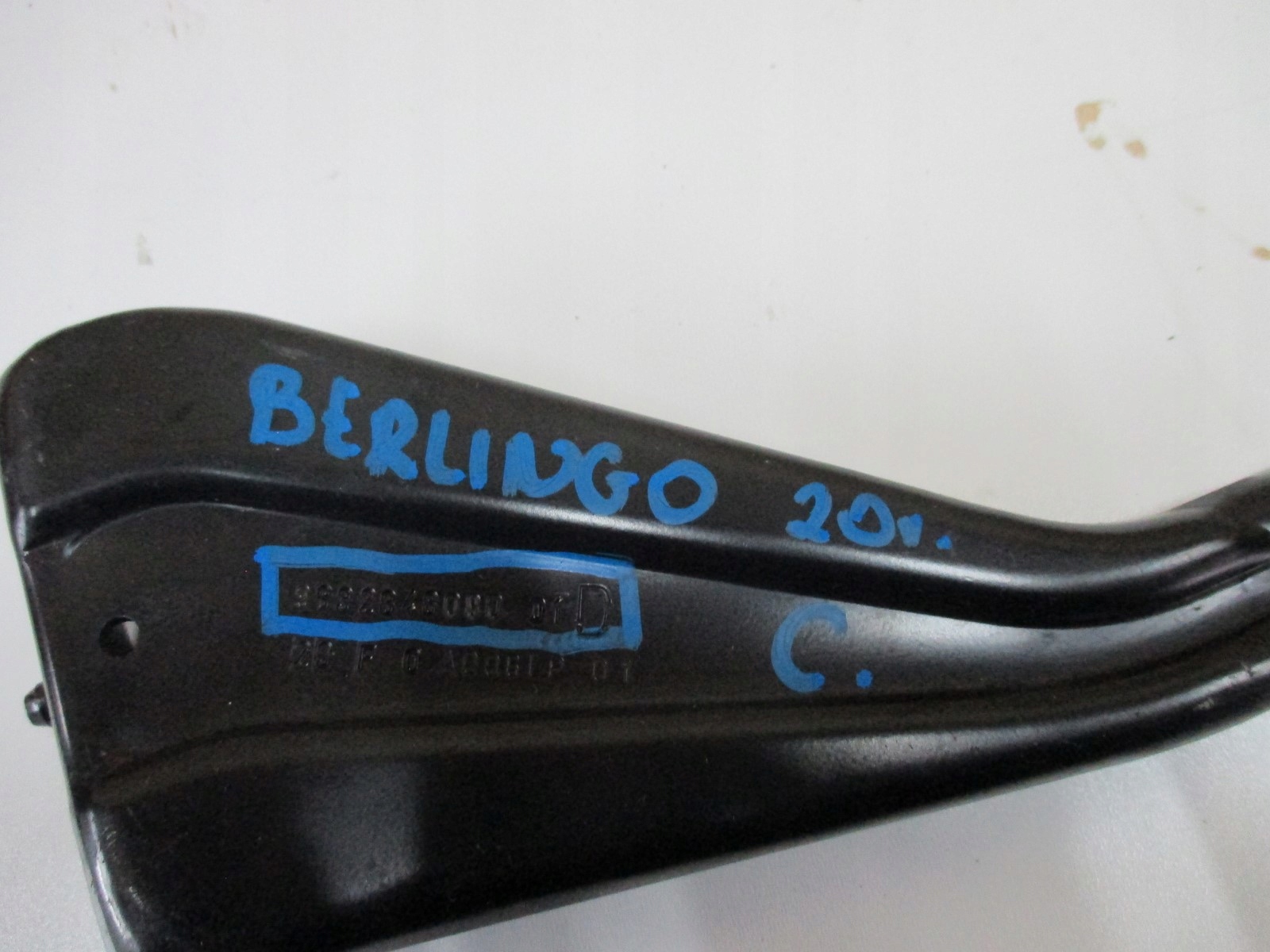roll door hinge CITROEN BERLINGO IV