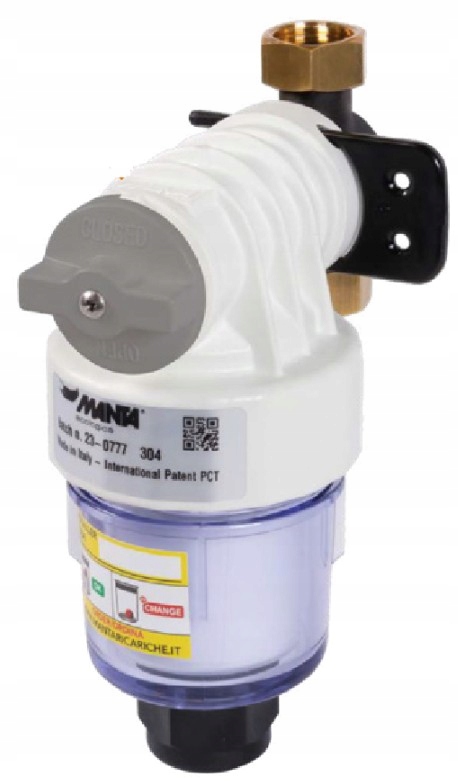 Ricom Easydos Dozownik Polifosforanów Hydrodynamiczny 3-DROGOWY 1/2"