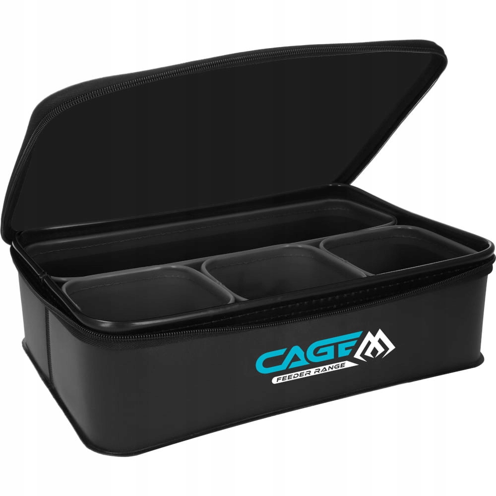 Pojemnik Eva Cage Bait Box Pro 004 Mikado