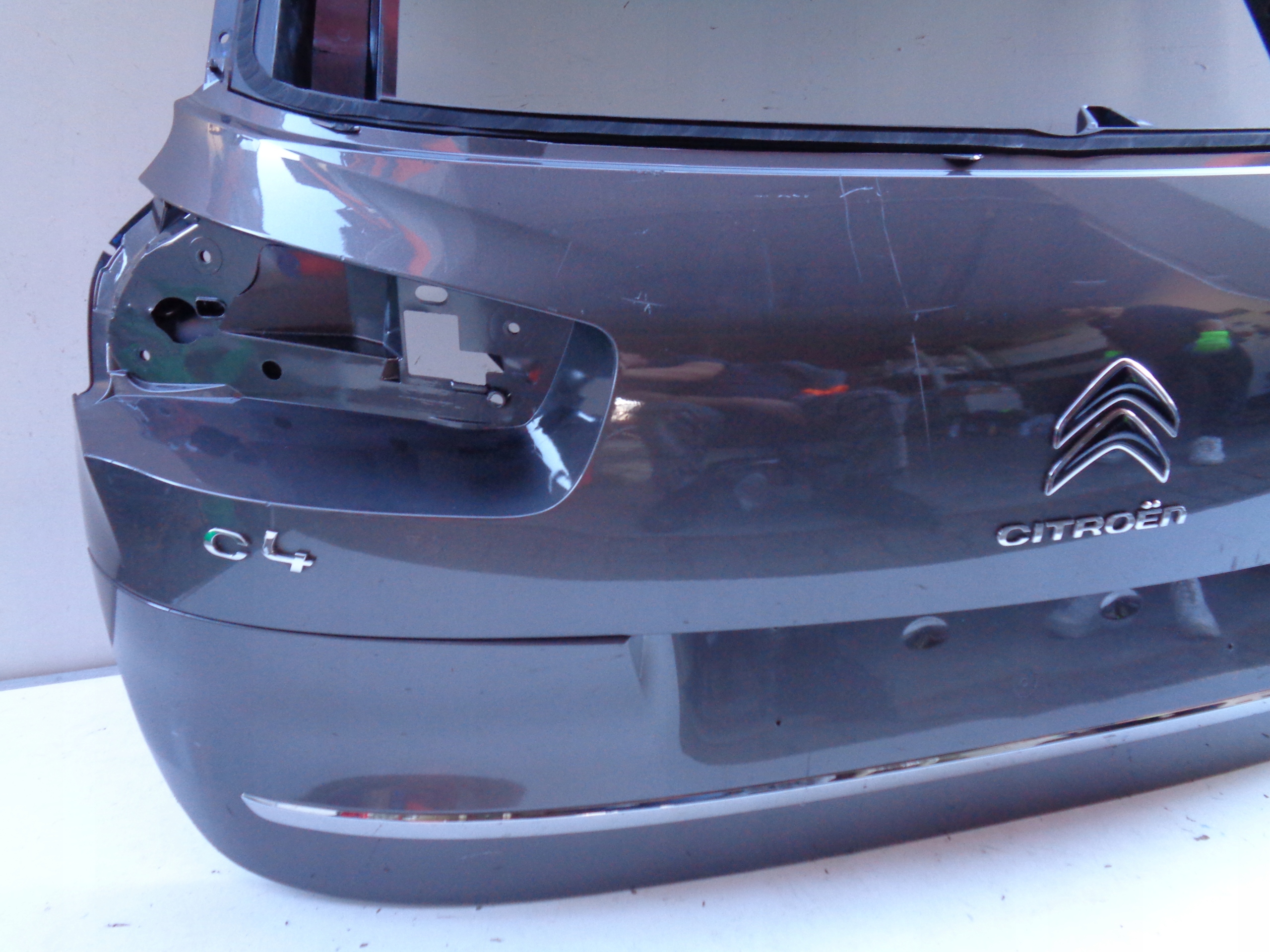 boot doors CITROEN C4 PICASSO II 13- NR 43023