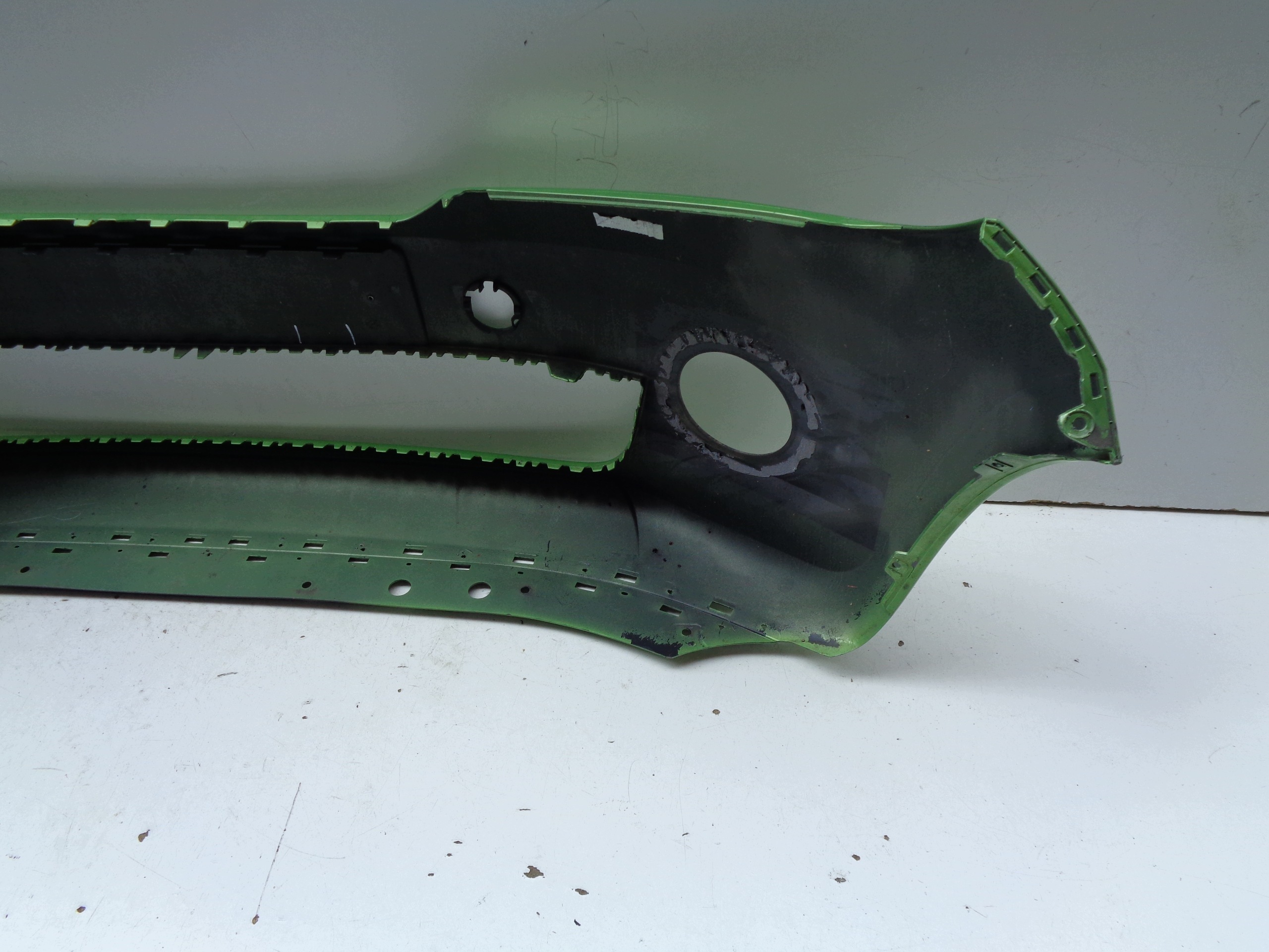 front bumper SKODA CITIGO 1ST 11-16 NR 53049