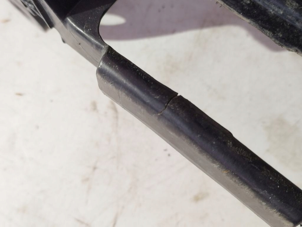 Land Rover Discovery III 3 bumper front front
