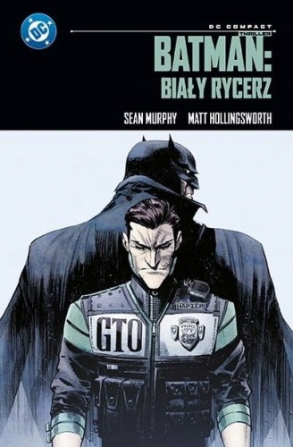 Batman. Biały Rycerz (DC Compact)