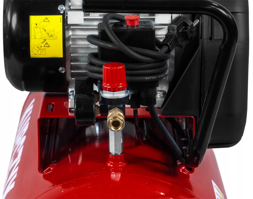 Kompresor tłokowy Sprężarka B2800B 100 Litrów KK 420/100 Kupczyk Typ kompresor olejowy