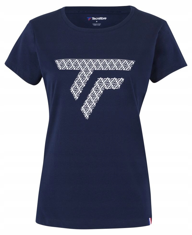 Dámské tričko Tecnifibre Training Tee marine L