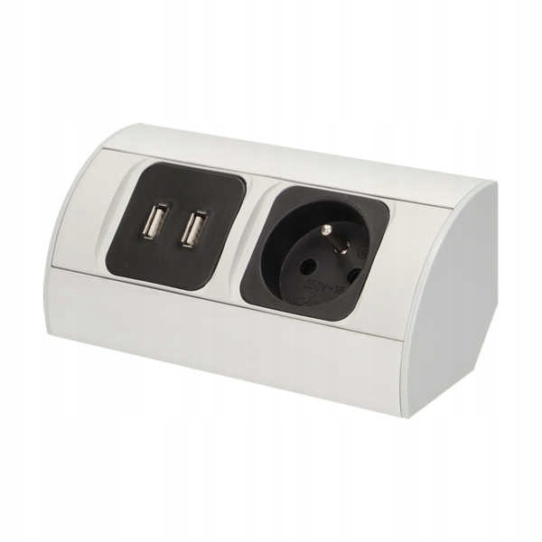 

Gniazdo Meblowe Podszafkowe+usb OR-AE-1310 Orno