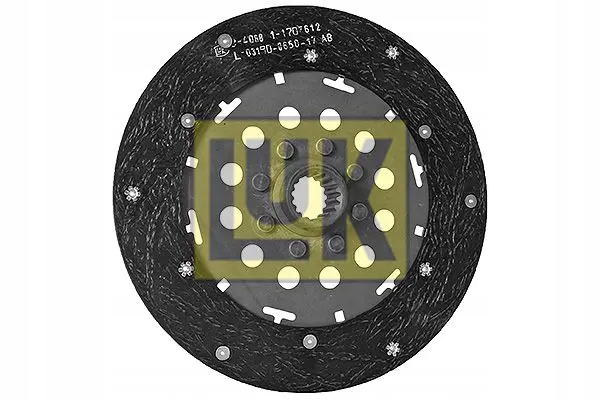 Schaeffler LuK 325 0012 16 Tarcza sprzęgła