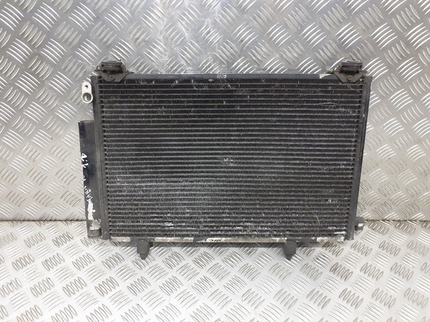 РАДИАТОР КОНДИЦИОНЕРА TOYOTA YARIS И 1.3