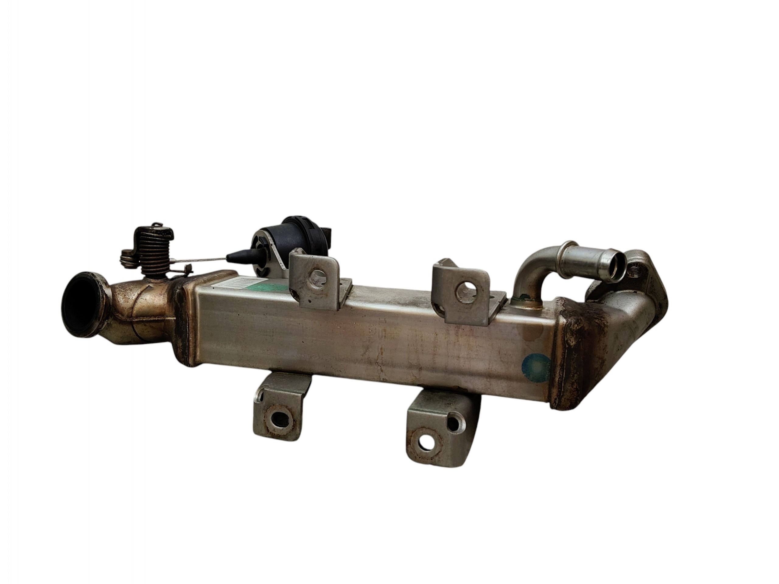 radiatore EGR RENAULT KOLEOS e ESPACE IV LAGUNA III 2.0 DCI 8200719993