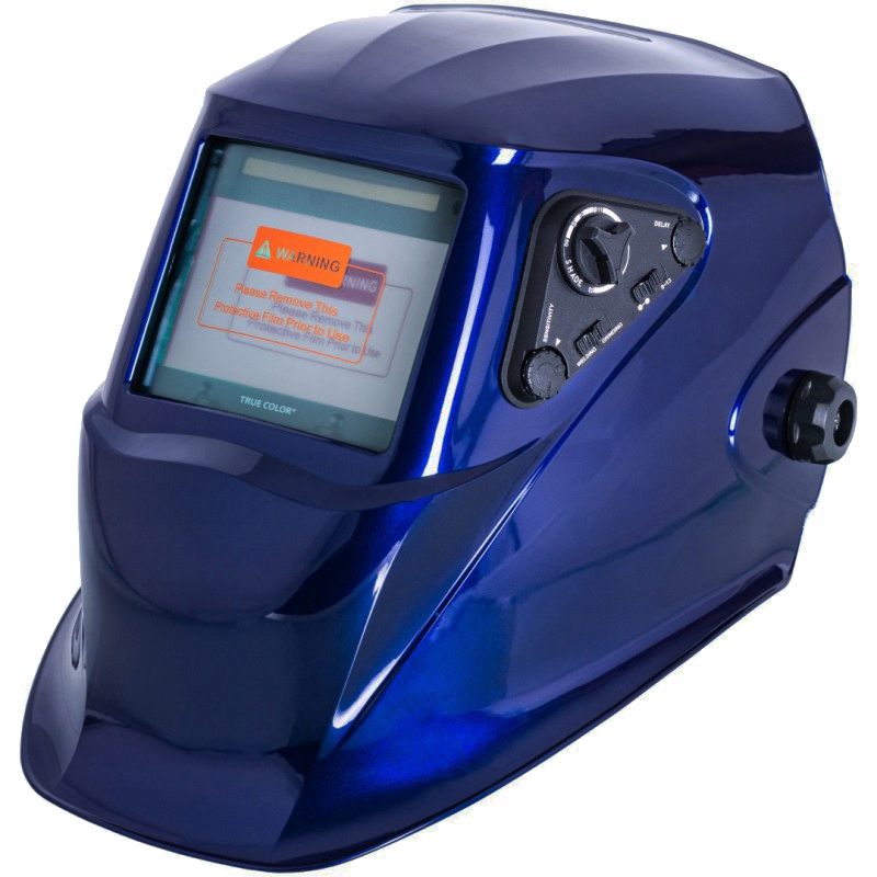 АВТОМАТИЧНИЙ ШОЛОМ TURBO TRUE COLOR MAGNUM