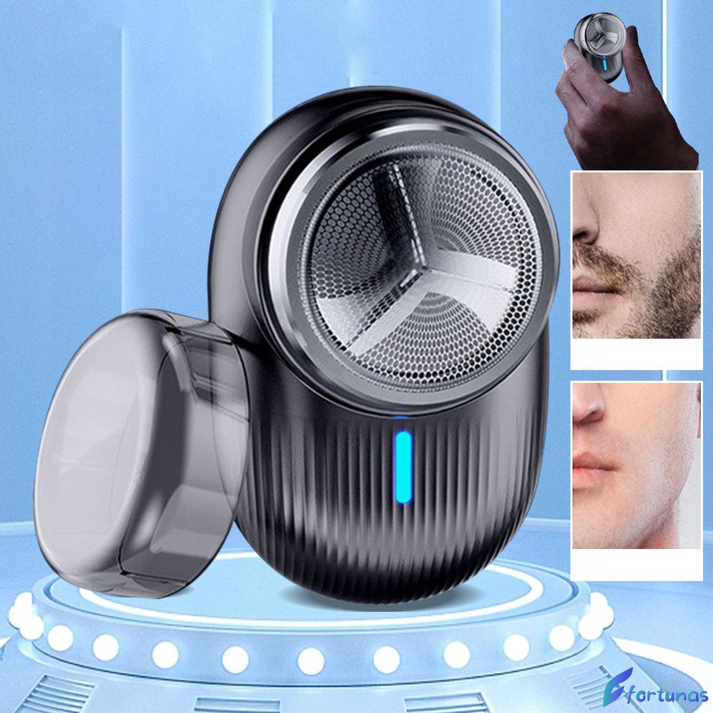 STYLOWA GOLARKA PRZENOŚNA ELEKTRYCZNA LEKKA GOLARKA KIESZONKOWA PREZENT Model Minigolarka