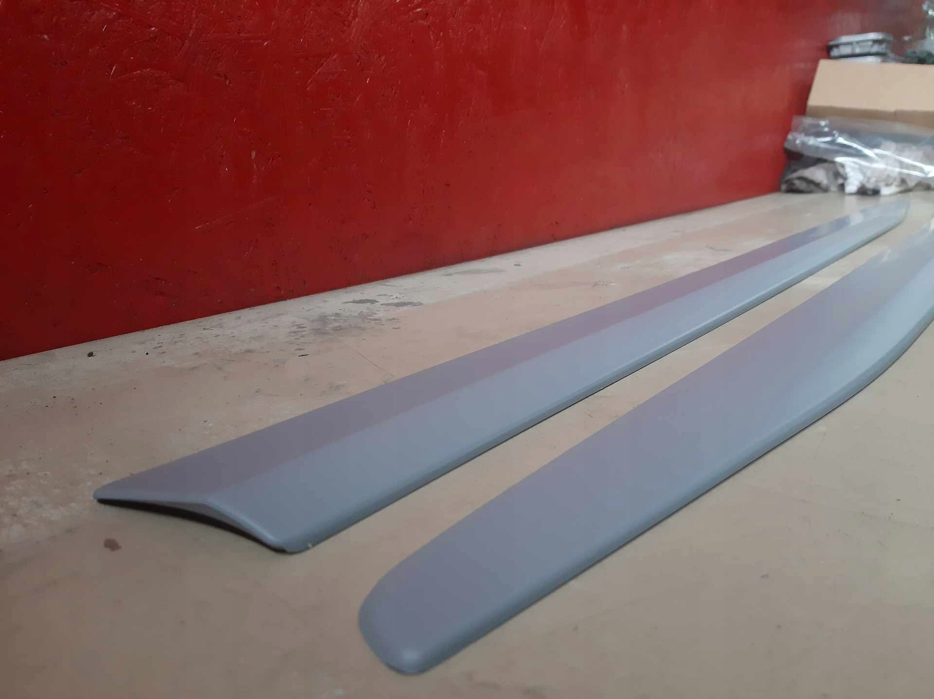 NOWE LISTWY PLASTIKI DRZWI NISSAN XTRAIL T32 Numer katalogowy oryginału KE7604C52H