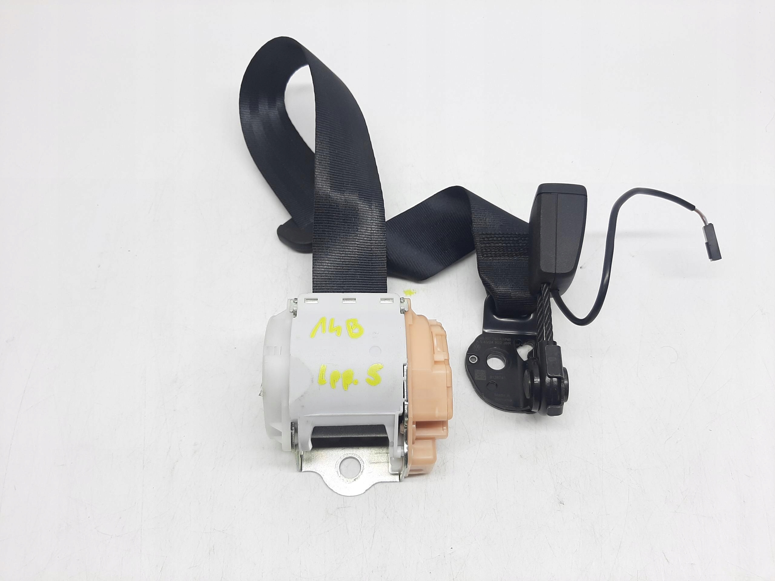 vw id.4 ремень безопасности 14B857740A 14B857807