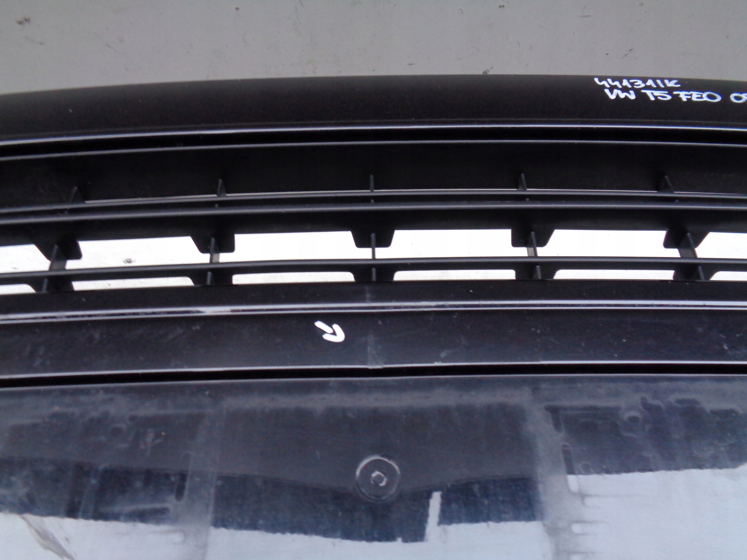 FRONTSTOSSSTANGE VW T5 7E0 7E 09-15 LIFT NR 44131