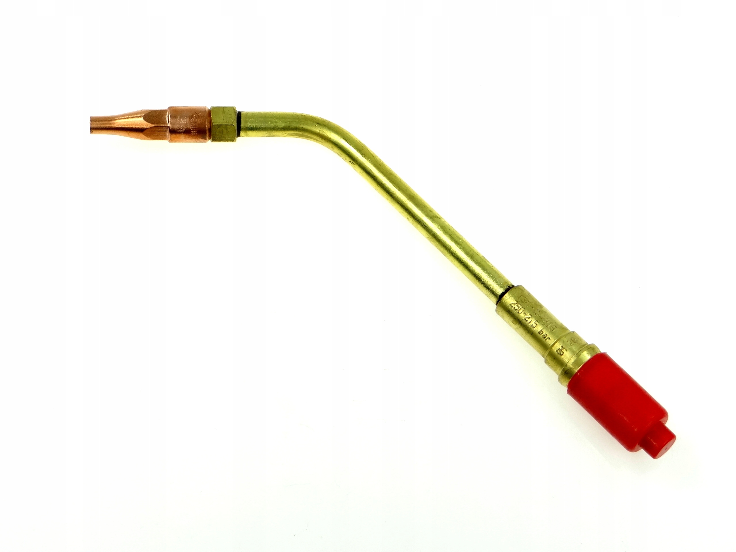 Nasadka Do Spawania Palnika PERUN Nr.3A