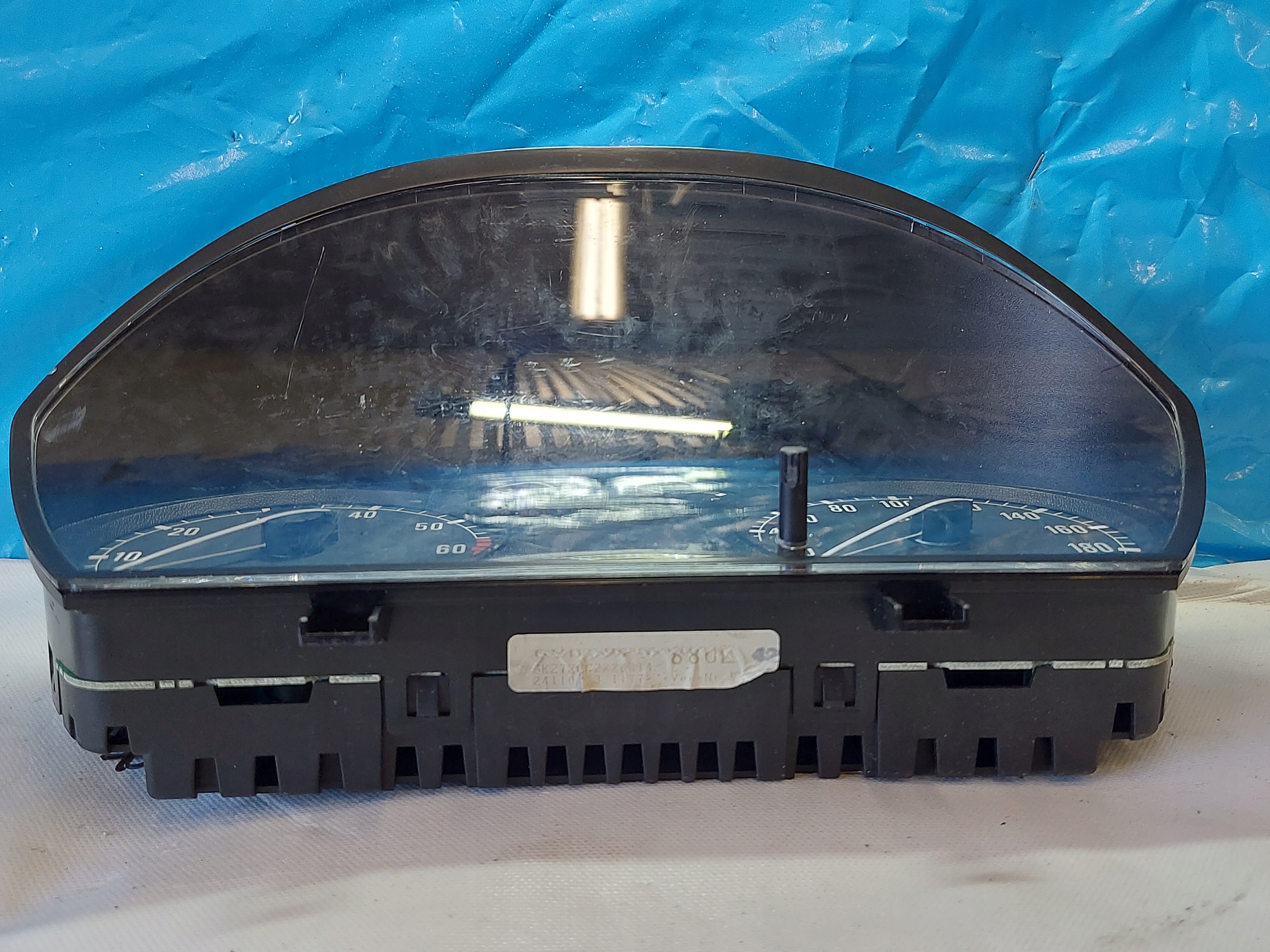 dials clock SKODA FABIA 1.4 14V 6Y0920880L