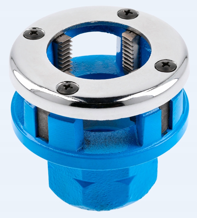 GWINTOWNICA DO RUR 1 1/2" HOGERT HT1P643 Rozmiary głowic 1 1/2