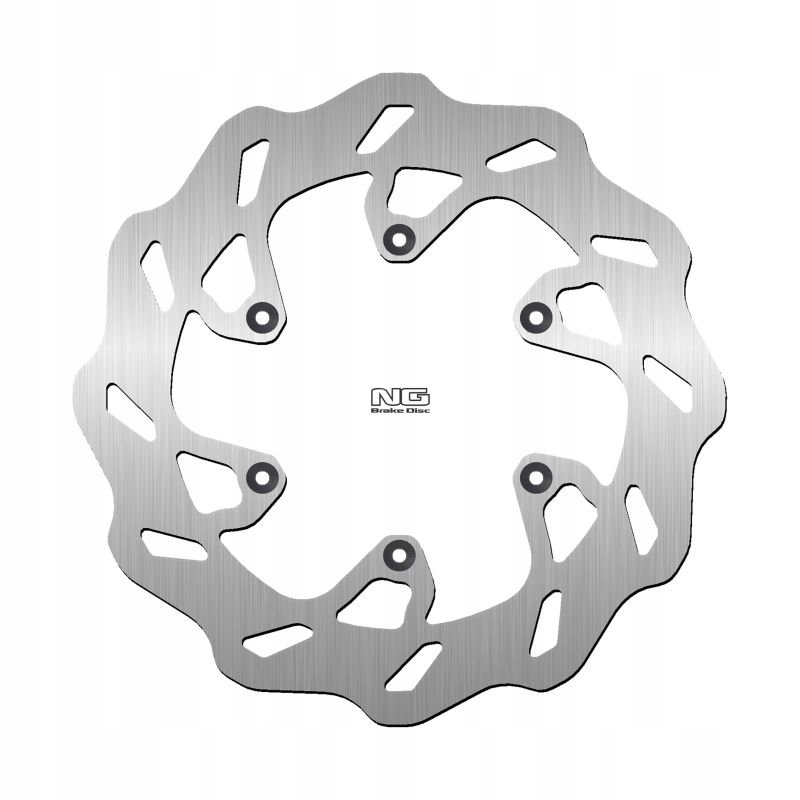 Predný Brzdový Kotúč Keeway Rkv 125 10-21 (260X112,75X4 MM) (6X6,25 MM)