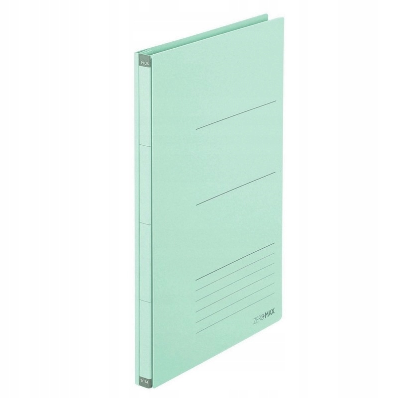 

Teczka Skoroszytowa Zero Max Basic Zielony Pastel