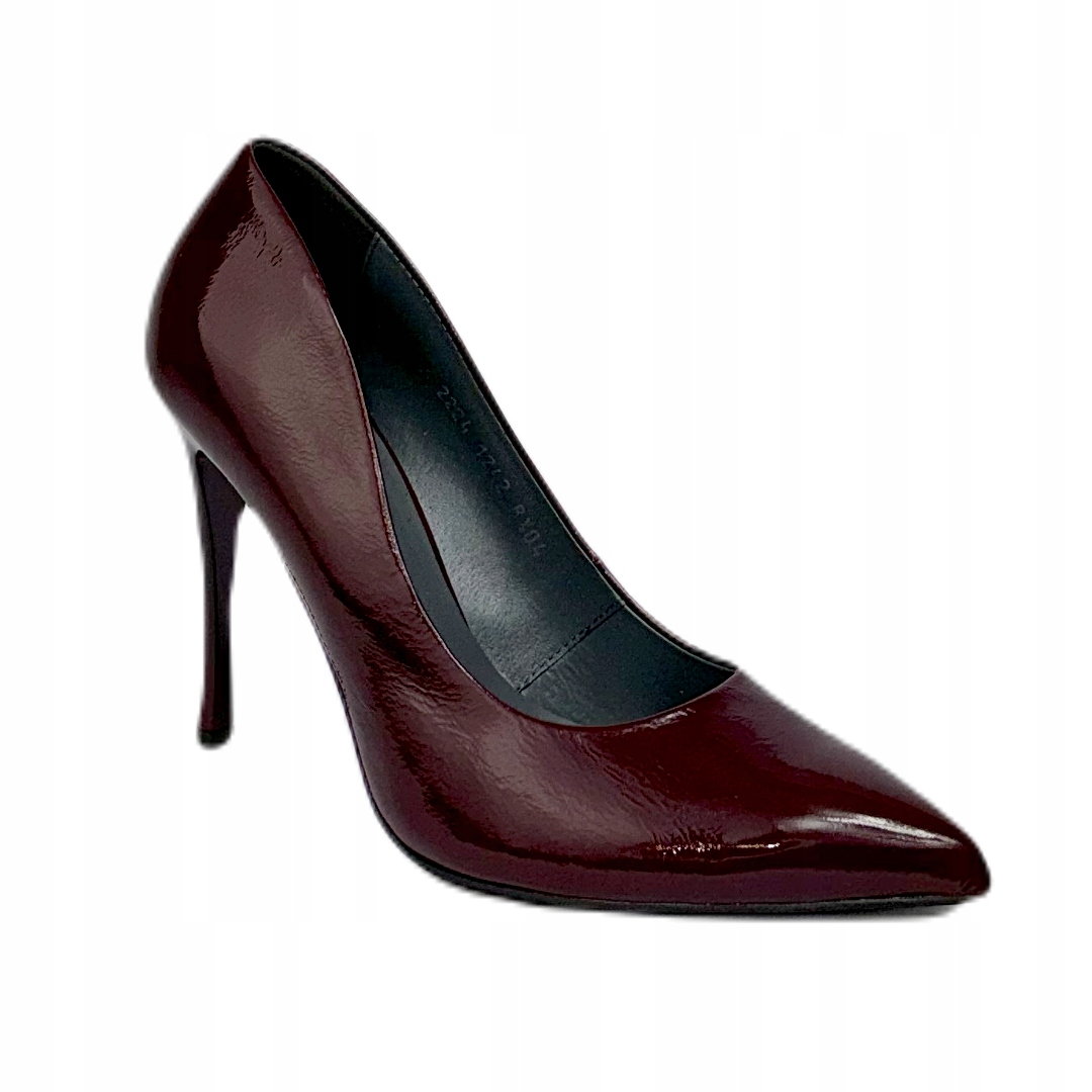 Dámské lodičky Higo 1242 BORDO-287 36, Bordo