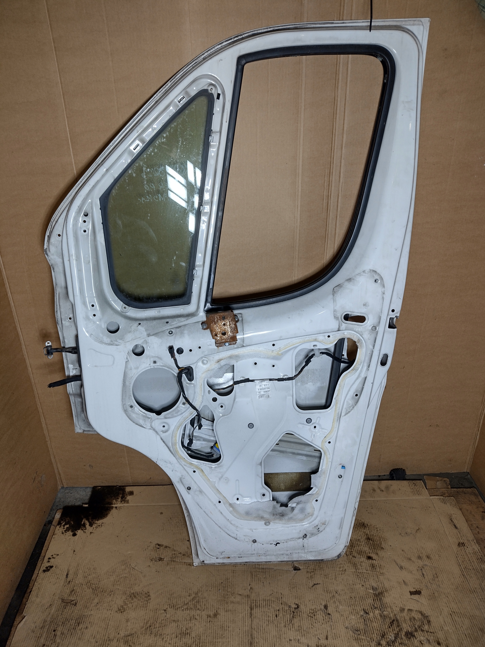 door right front Citroen Jumper II k: EWP
