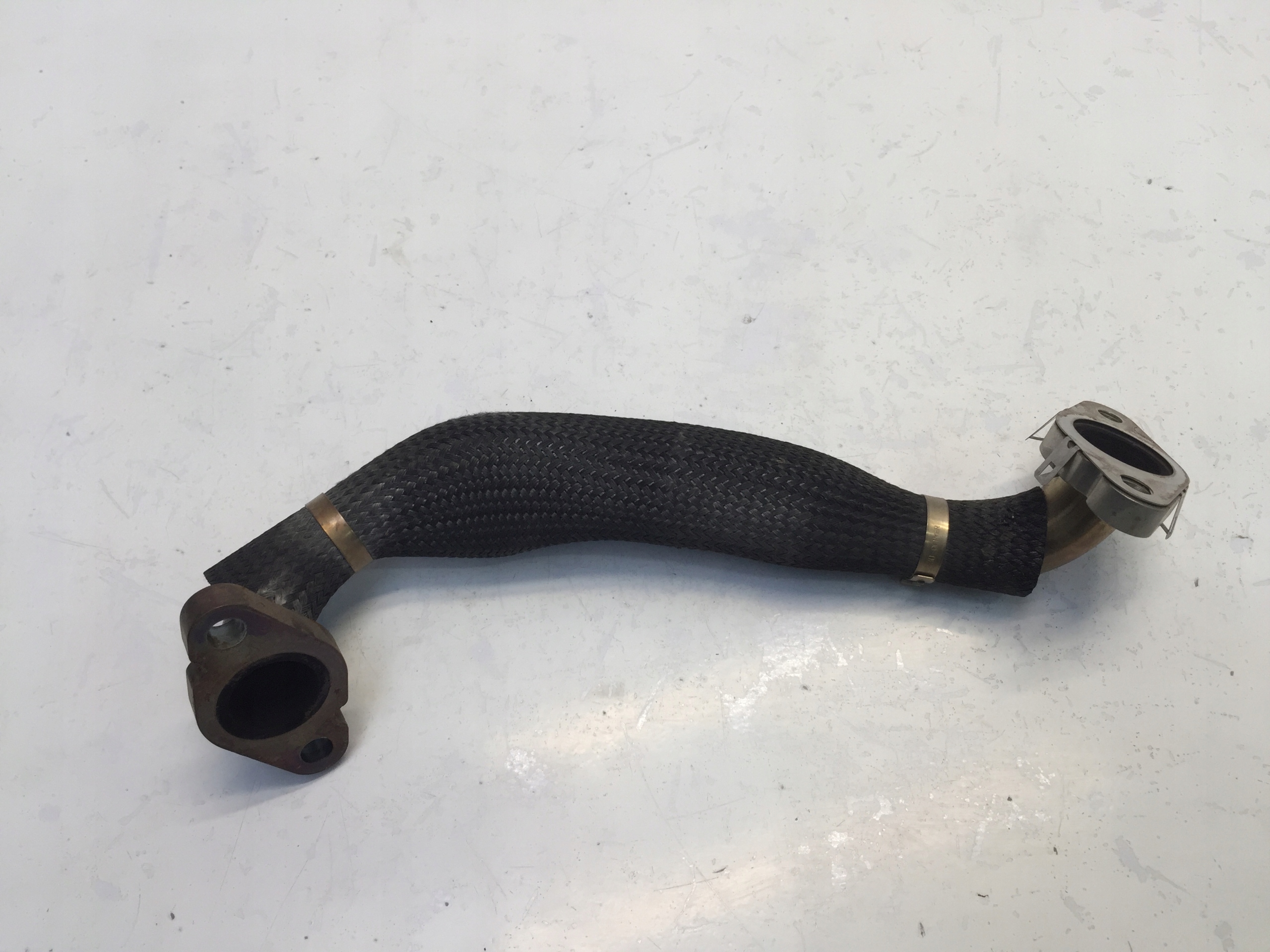 FORD KUGA III MK3 21r 2 5 H RURA PRZEWOD WAZ EGR Part number LX6E 9D477 AB