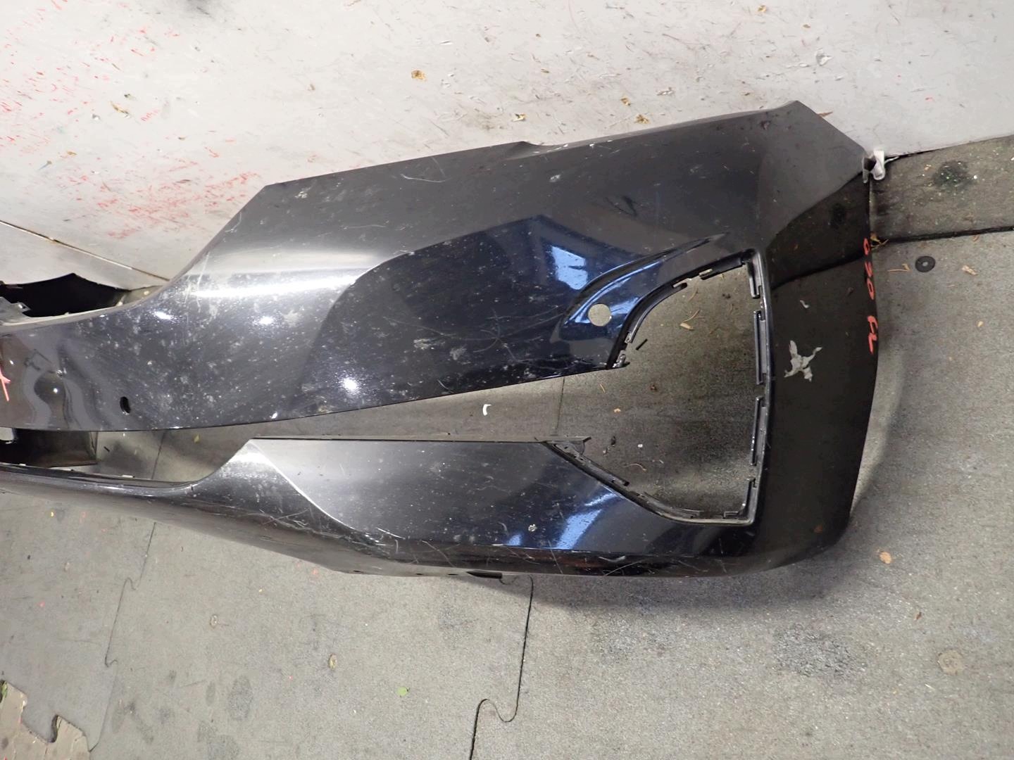 bumper front front BMW 5 G30 G31 LIFT 2020- 9464207