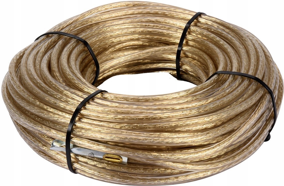 LINKA CELNA STALOWA 36m 6mm ZAKUTA Kod producenta 85004