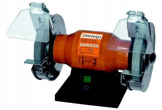 Stolová brúska 150 W, 150 x 16 mm