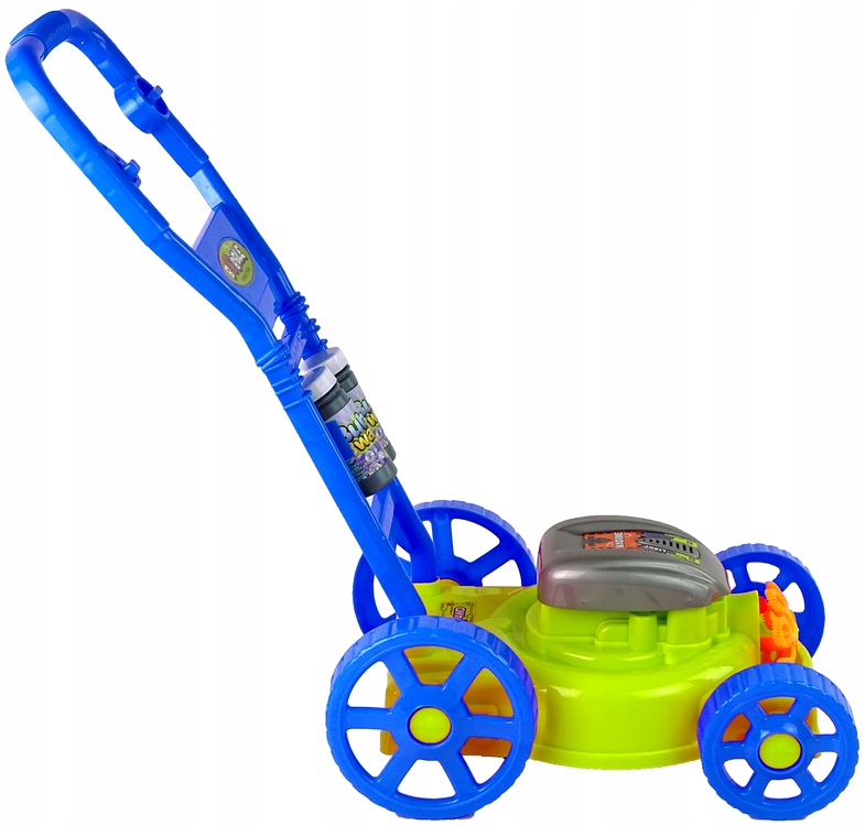 KOSIARKA MASZYNKA DO BANIEK MYDLANYCH MASZYNA DO PUSZCZANIA BANIEK LT PŁYN Kod producenta QL91297