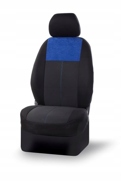 Univerzálne autopoťahy Tuning blue