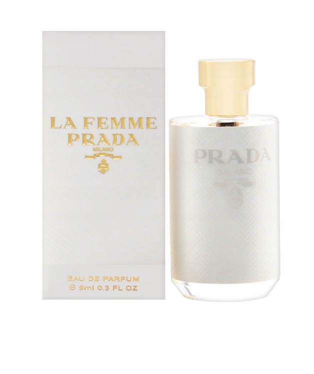 Prada La Femme Edp Eau de Parfum woda perfumowana dla kobiet Unikat
