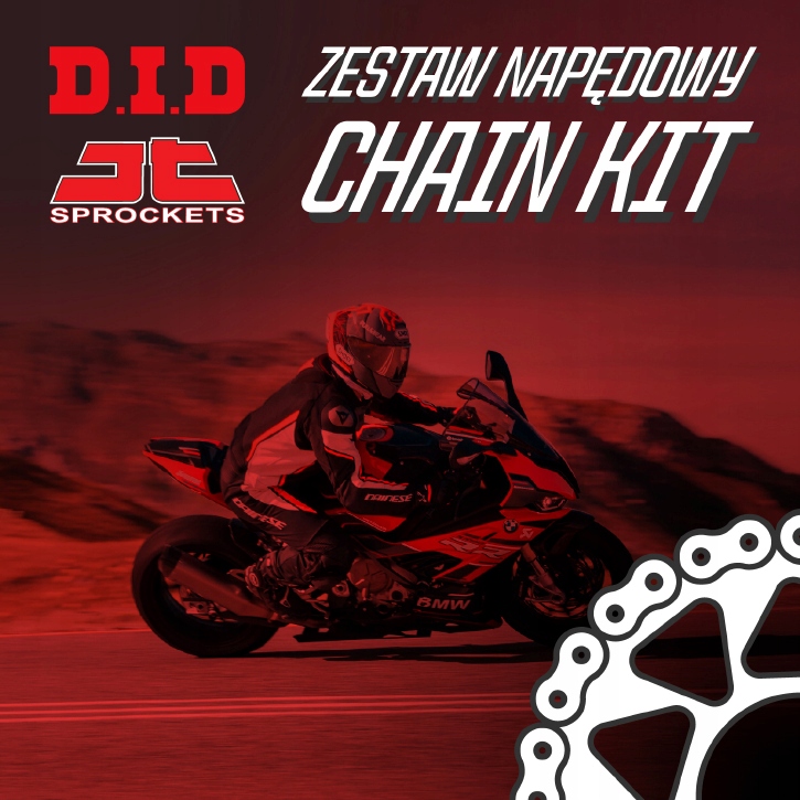 DID Pohonná Súprava Aprilia Dorsoduro 750 Abs '07-'16 (16/46/525VX3-112)