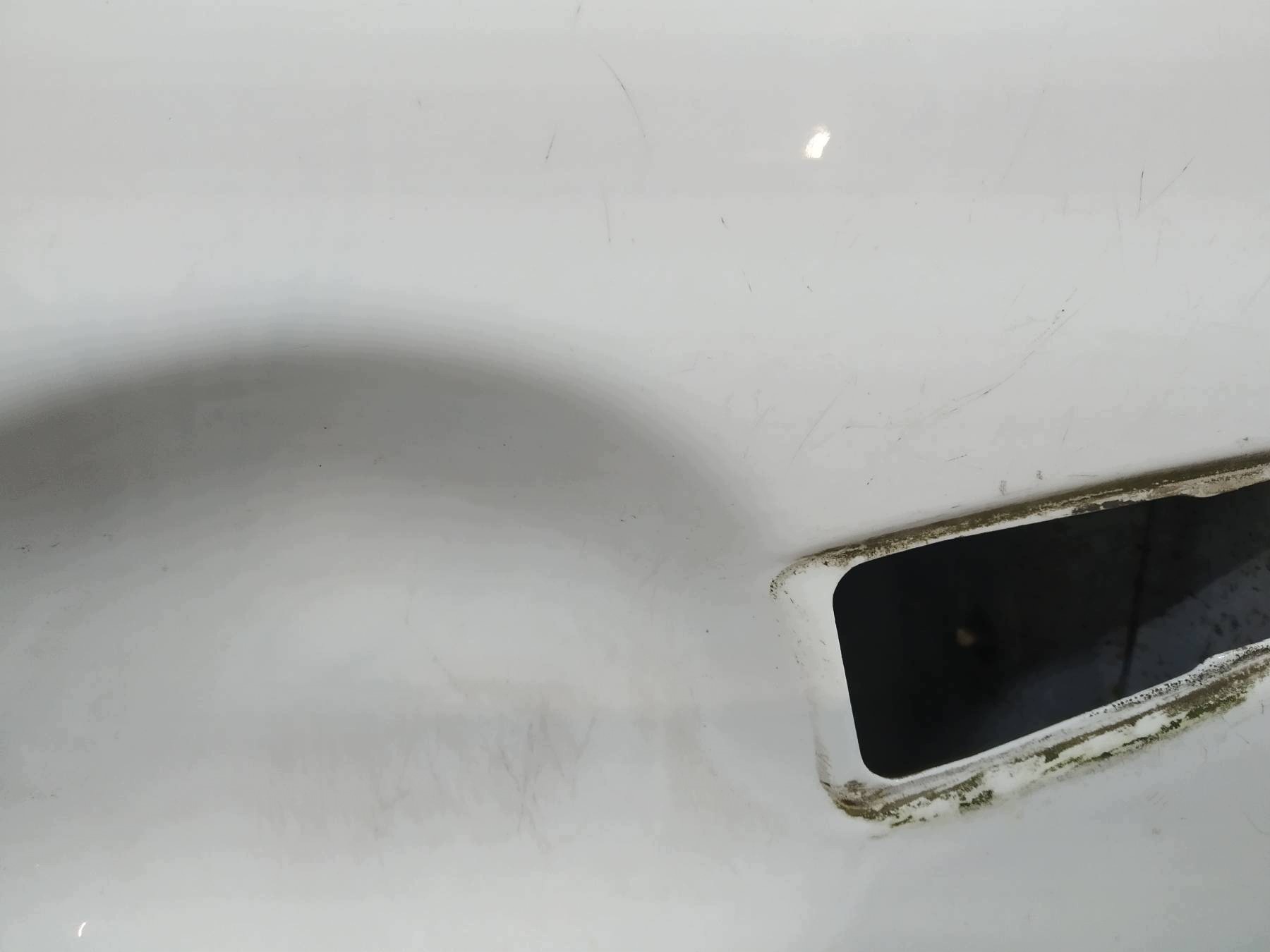 dveře levé předek KCZ Peugeot 4007 a (2007-2012)