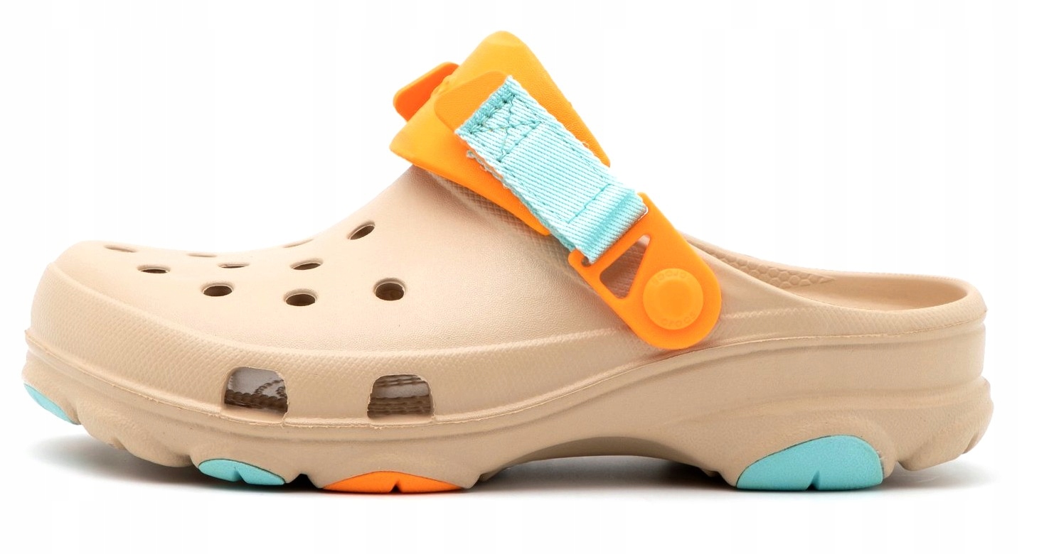 

Klapki Crocs Classic All Terrain Clog M13 47/48