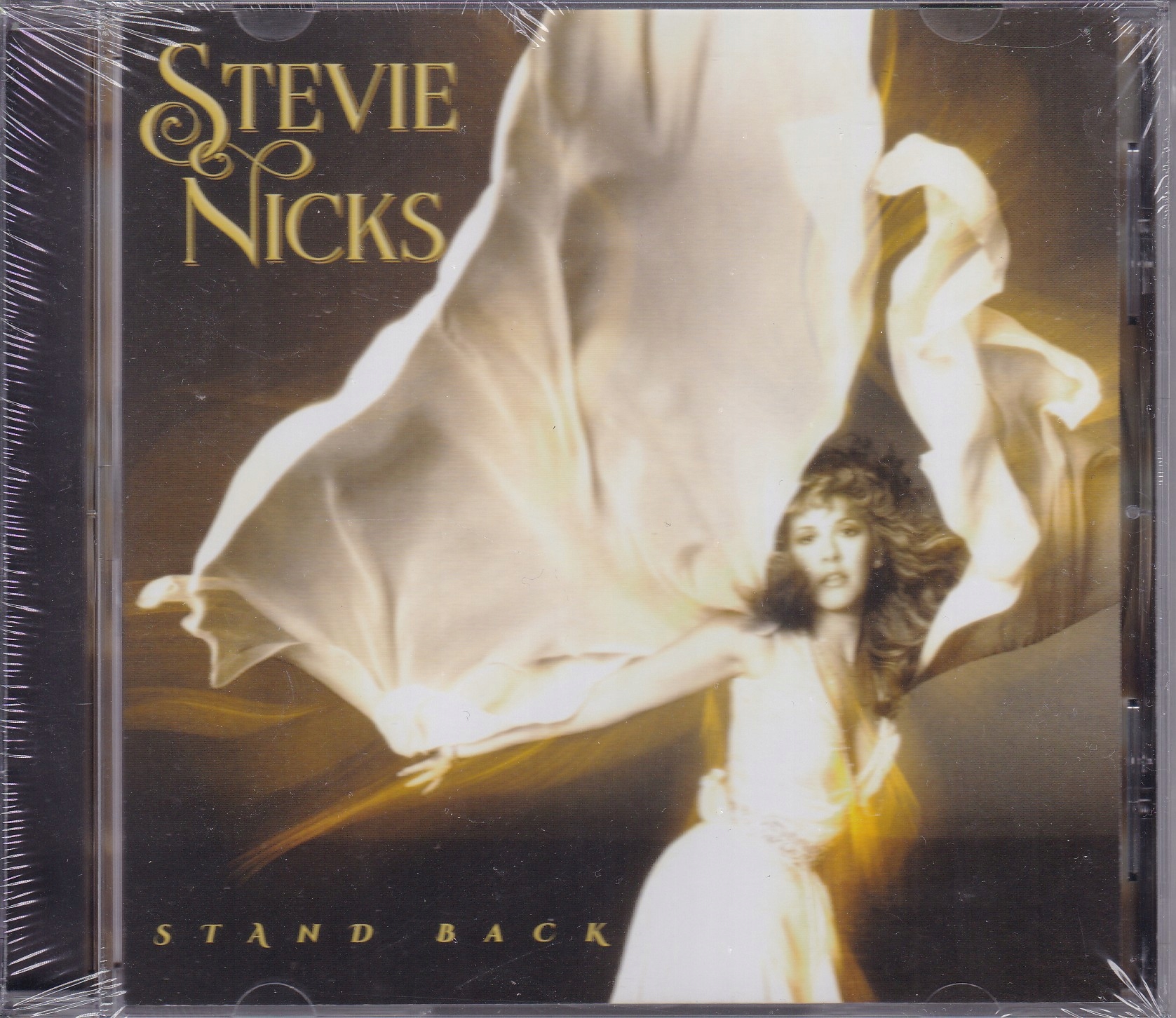 CD- Stevie Nicks- Stand Back (nowa W Folii) wokalistka z Fleetwood Mac