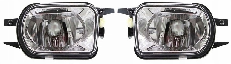 

Mercedes CL C Slk Klasa C215 W203 R171 Halogen L P