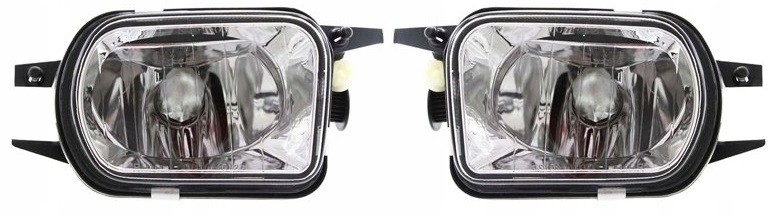 5003298E 5003308E - MERCEDES CL C SLK C215 W203 R171 галоген полный комплект