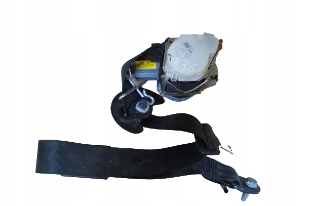 PAS BEZPIECZENSTWA PRAWY PRZOD PEUGEOT 3008 I