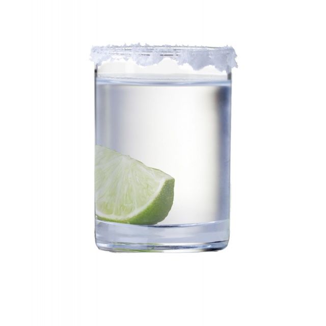 

Proste kieliszki do wódki Shot Krosno 6szt 50ml