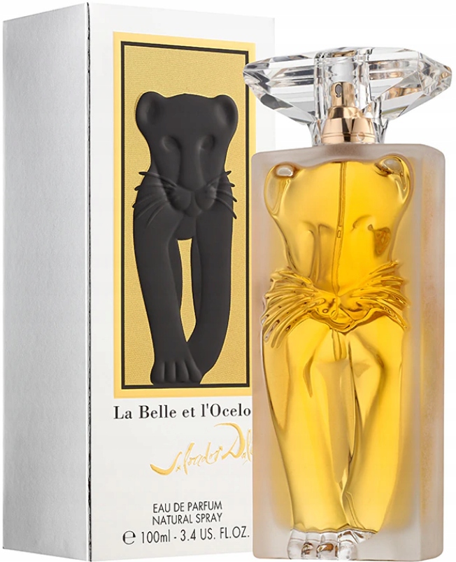 Salvador Dali La Belle et l’Ocelot Eau de Parfum 100 ml