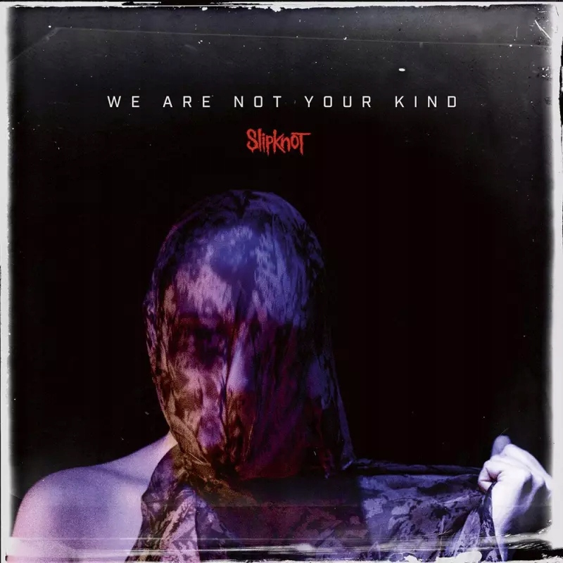 2LP Slipknot: We Are Not Your Kind