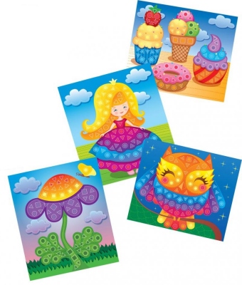 Mozaika do wyklejania Marka Askato