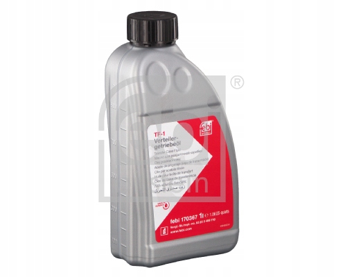 FEBI OLEJ PRZEKŁADNI OWY TF-1 1L Producent części Febi Bilstein