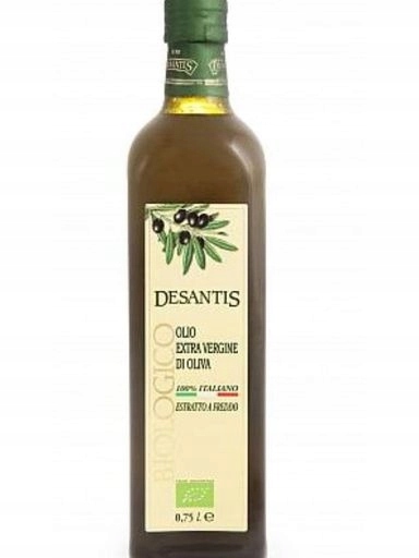 Levně Olej Evo Bio Italiano 750 ml Desantis