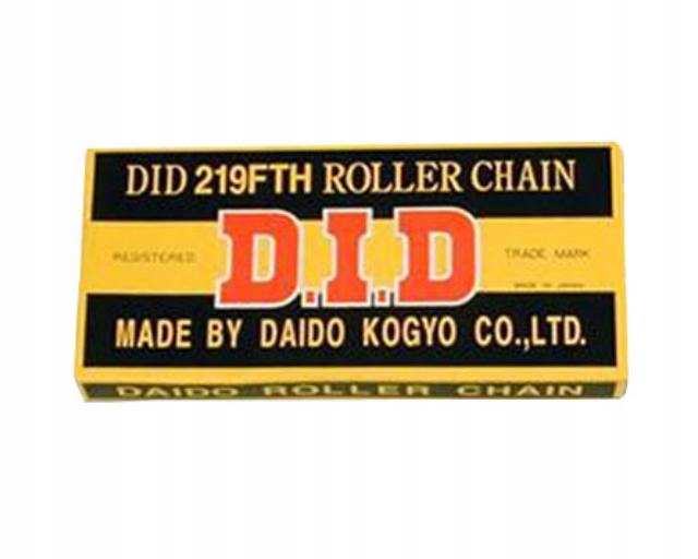 DID219FTH-114R - ЦЕПЬ ГРМ DID SUZUKI RF900 R 1994-2000