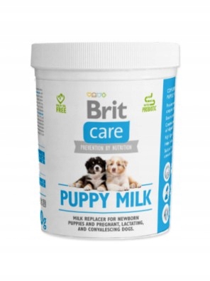Levně Brit Puppy Milk Mléko pro štěně 500 g