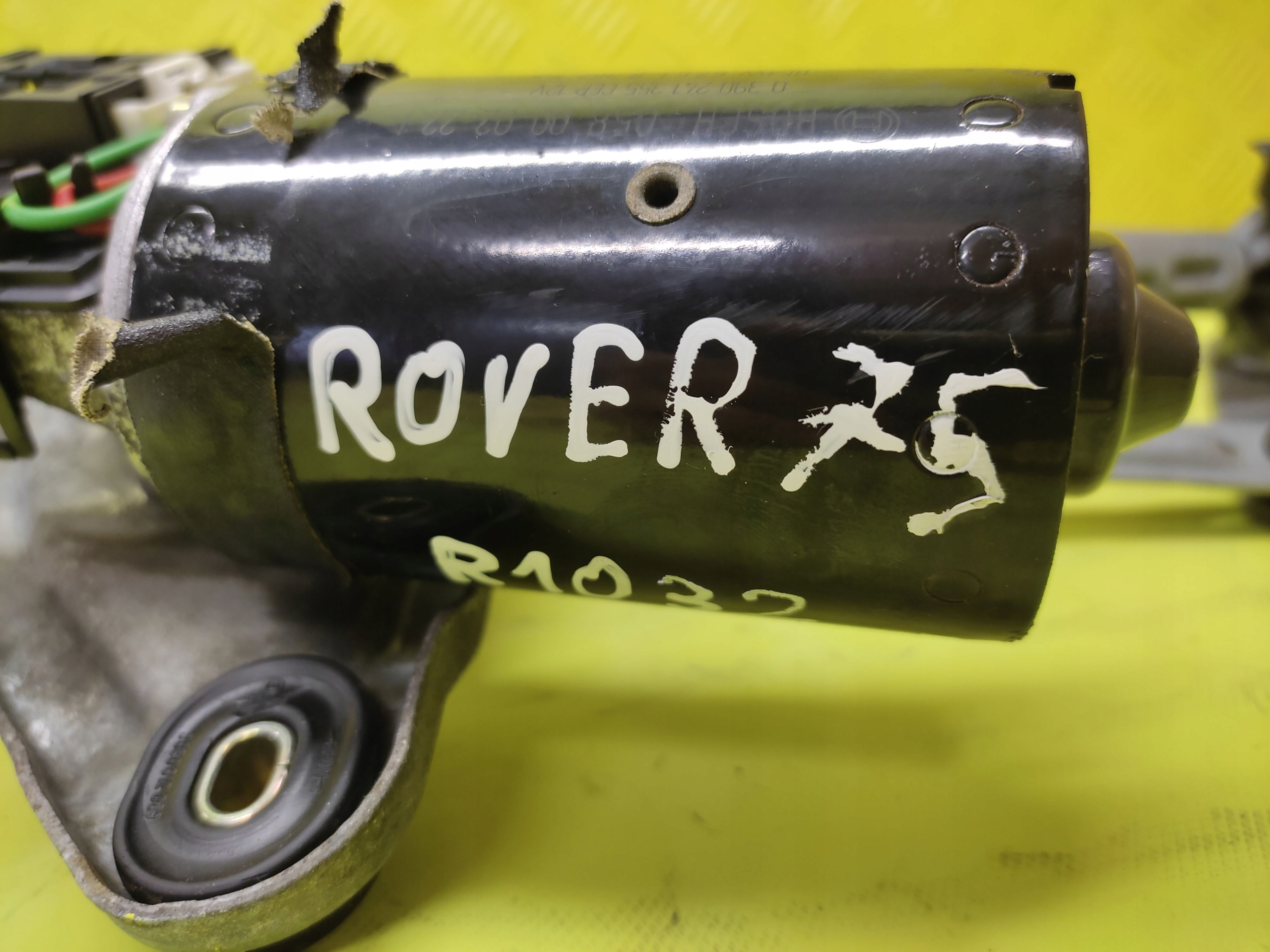 ROVER 75 wiper mechanism front 0390241355
