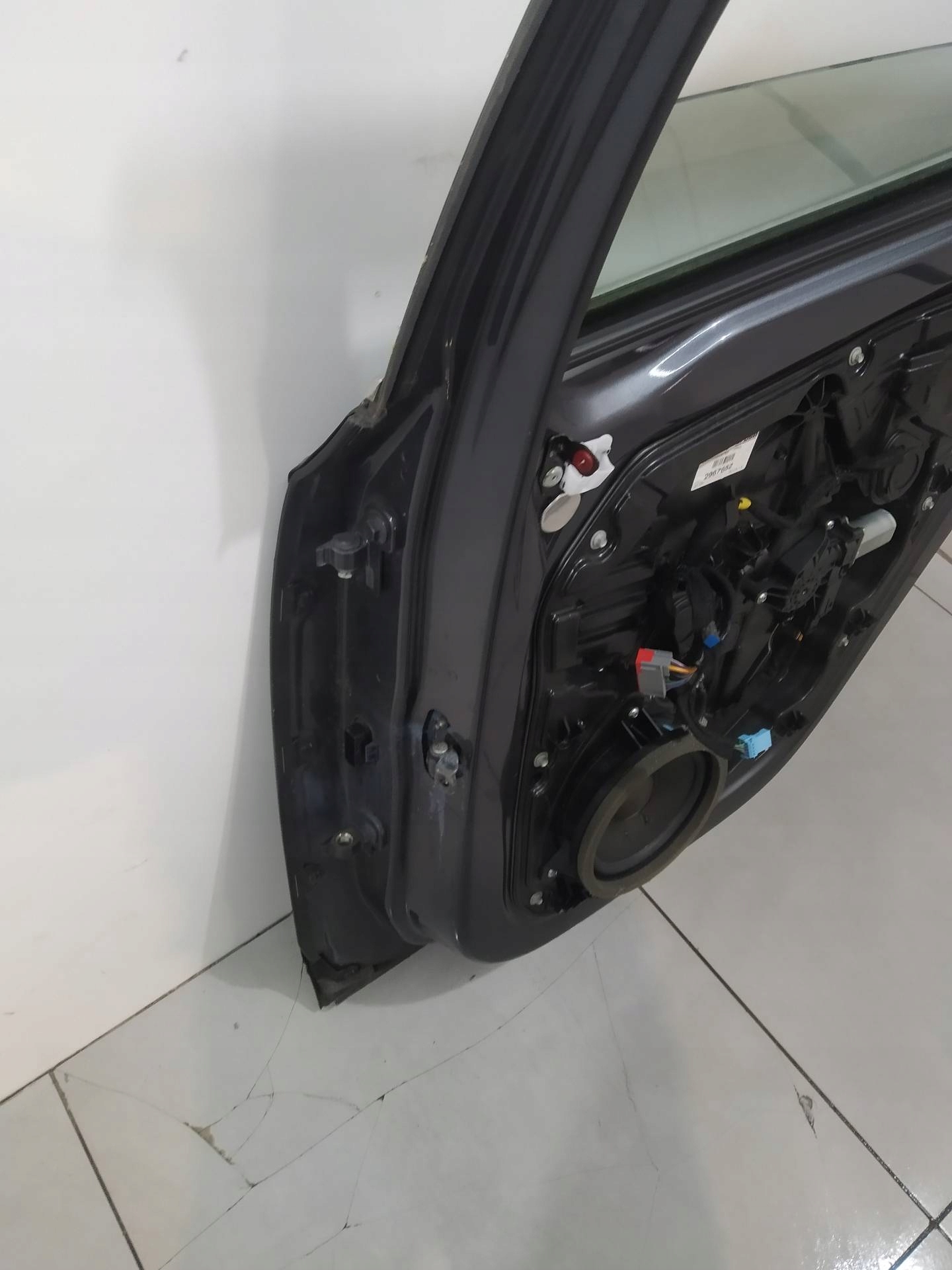 tür rechts heck 455-16 Volvo V40 II (2012-2019)